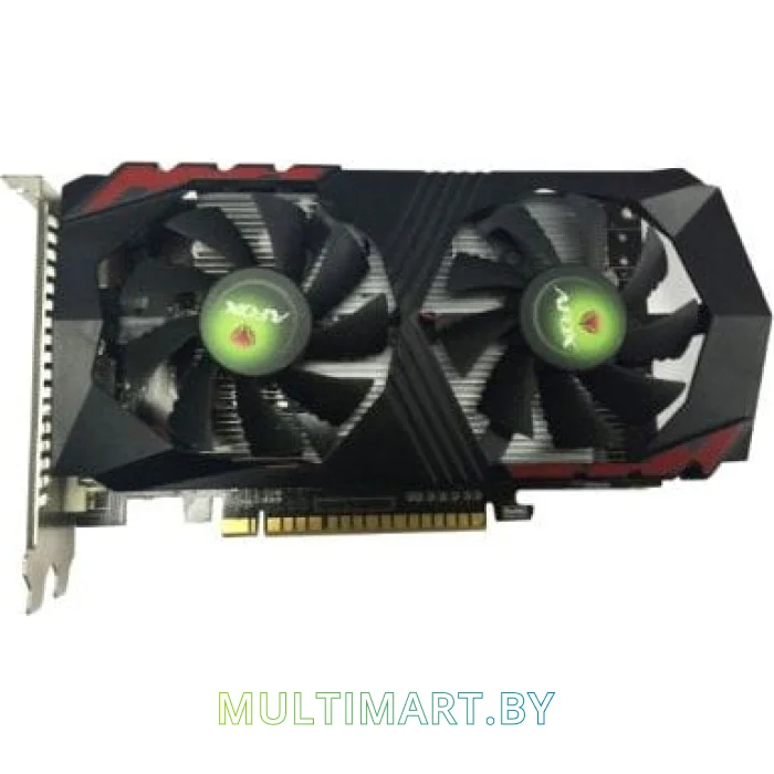 Видеокарта AFOX GeForce GTX 1050 Ti 4GB GDDR5 AF1050Ti-4096D5H5